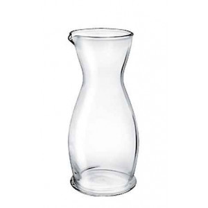 Carafa din sticla 500 ml, model Indro