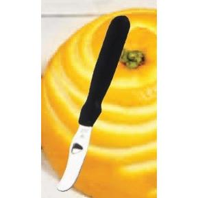 Cutit bar pentru decorat citrice, 16.5 cm (peeler)