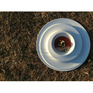 Farfurie Chef in spirala, 32 cm