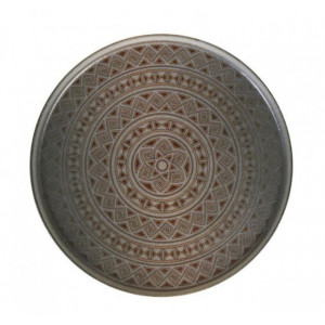 Farfurie Hygge Damasquino, 28 cm