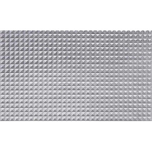 Napron PVC 38x27 cm argintiu