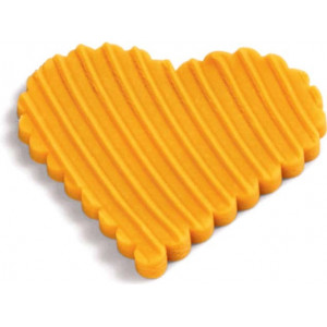 Rola acril pentru aluat biscuiti, model 11