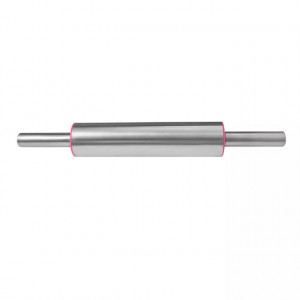 Sucitor inox, manere rotative, 48 cm