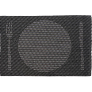 Suport farfurii din PVC model Restaurant, 45 x 33 cm