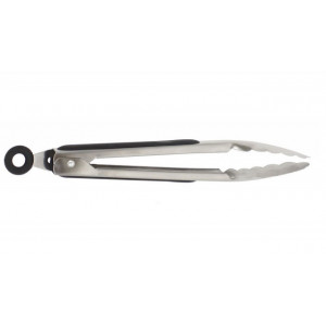 Cleste inox maner antialunecare, 27 cm