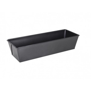 Forma pentru paine sau cozonac 30.5 cm, neagra