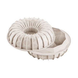 Forma silicon design 3D Gioia 1660 ml, 21x7 cm