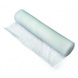 Plasa alba bar, 500x61 cm (dripmatte)