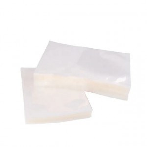Set 100 buc pungi netede pentru vidat, 20x30 cm