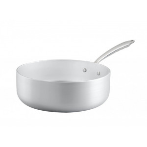 Caserola aluminiu 5 mm, 24 cm - si pentru inductie