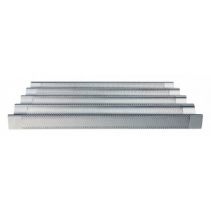 Tava aluminiu GN 1/1 pentru baghete