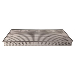 Tava inox GN 1/1 pentru fripturi