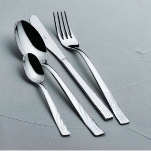 Arcobaleno: Lingura masa din inox, 19.3 cm