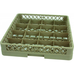 Cos pentru spalat 25 pahare, dimensiuni maxime pahar D9xH20 cm