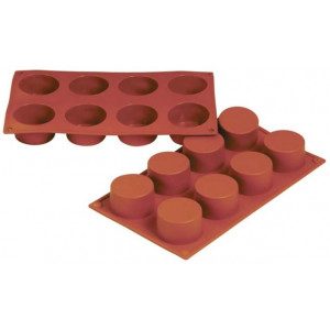 Forma silicon 8 ramekin