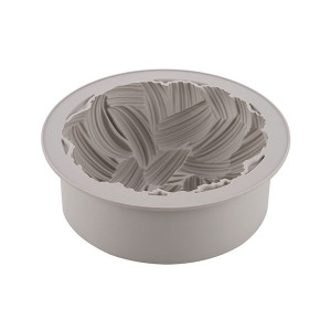 Forma silicon design 3D Wooly 1300 ml, 19x7.5 cm