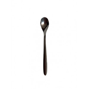 Set 25 lingurite inox pentru amestecat cafea, 12 cm