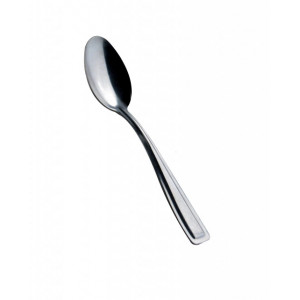 Set of 100 teaspoons long coffee / cappuccino / dessert, Rimini model