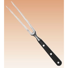 Furculita carne forjata, 29 cm