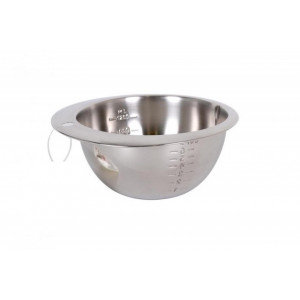 Bol gradat inox, 1.25 litri