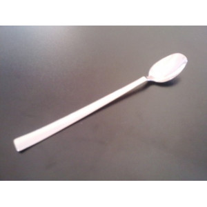 Elisa: Lingurita limonada, din inox, 187 mm