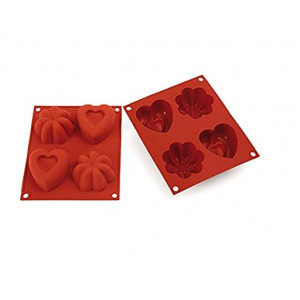 Forma silicon 170x150 mm, hsf02 Happy Love