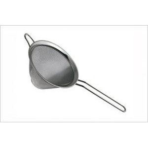 Strecuratoare fina conica, diametru 12 cm
