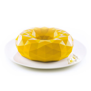 Forma silicon design 3D Gioia 1660 ml, 21x7 cm