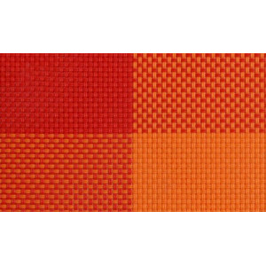Napron PVC 45x33 xm, culoare orange