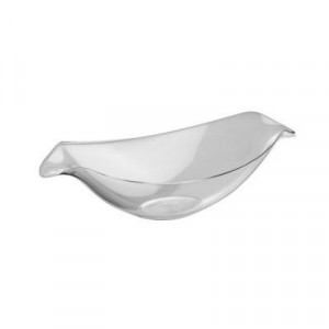 Set 24 buc fingerfood Aladino transparente, 50 cc