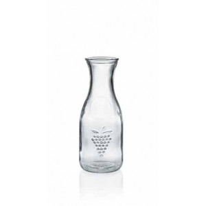 Carafa din sticla - capacitate 500 ml