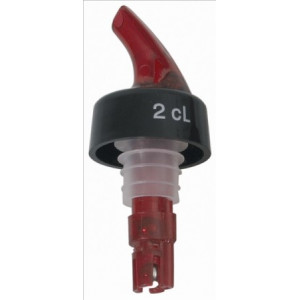 Picurator (pourer) pentru bauturi, masura 20 ml