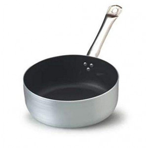 Caserola joasa aluminiu Teflon® Platinum Plus 24 cm, 3.7 litri