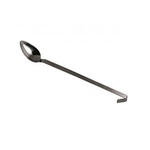 Lingura inox pentru oale mari, L=46 cm