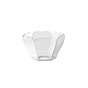 Set 24 buc finger food King transparent 70cc