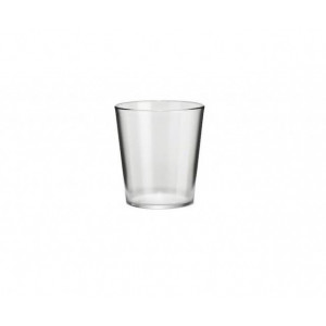Set 6 pahare plastic SAN, 430 ml-pentru piscine