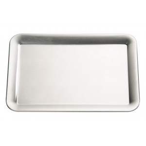 Tava inox 29x20 cm