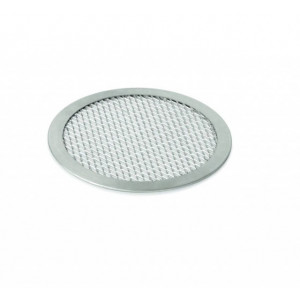 Tava rotunda sita pentru pizza - screen, 33 cm