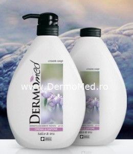 PACHET PROMO: CREMA SAPUN+REZERVA 1000ml
