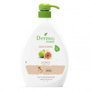 Crema di Sapone BIO 600ml