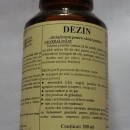 DEZIN - dezinfectant pentru pomi si arbusti, 200ml