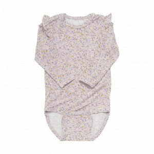 Body bambus extrafin - Misty Lilac, Minymo