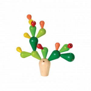Cactus in echilibru, Plan Toys