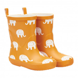 Cizme de ploaie Celavi - Elephant/Mineral Yellow