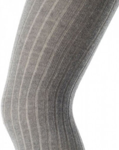 Dres mp Denmark din lână - Rib Grey Marled