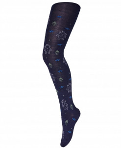 Dres mp Denmark din lână - Villum Deep Navy, marimea 70