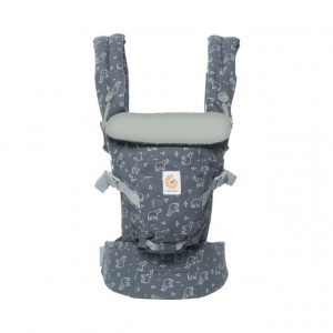 Marsupiu ergonomic,portbebe, Ergobaby Adapt, Trunks Up