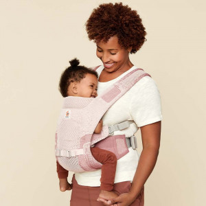Ergobaby Aerloom - Desert Rose