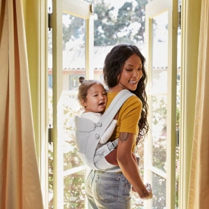 Ergobaby Omni Dream, Pearl Grey