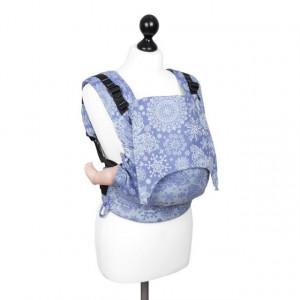 Fidella Fusion 2.0 Toddler - Iced Butterfly -pearl blue